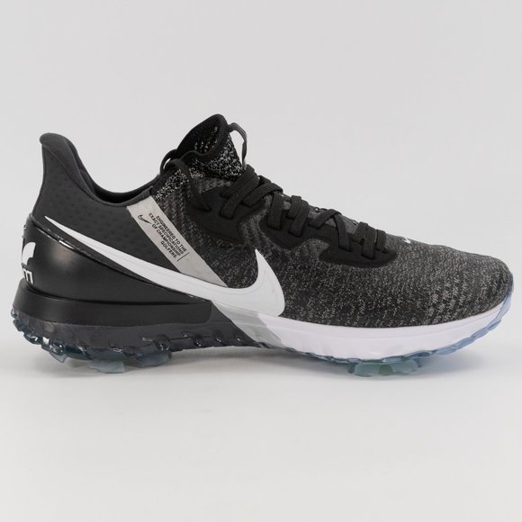 Nike Air Zoom Infinity Tour PMO \'Black\' CZ8300-001 Golf Cleats